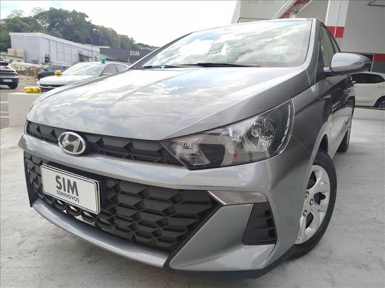 HYUNDAI HB20S 1.0 12V FLEX COMFORT PLUS MANUAL
